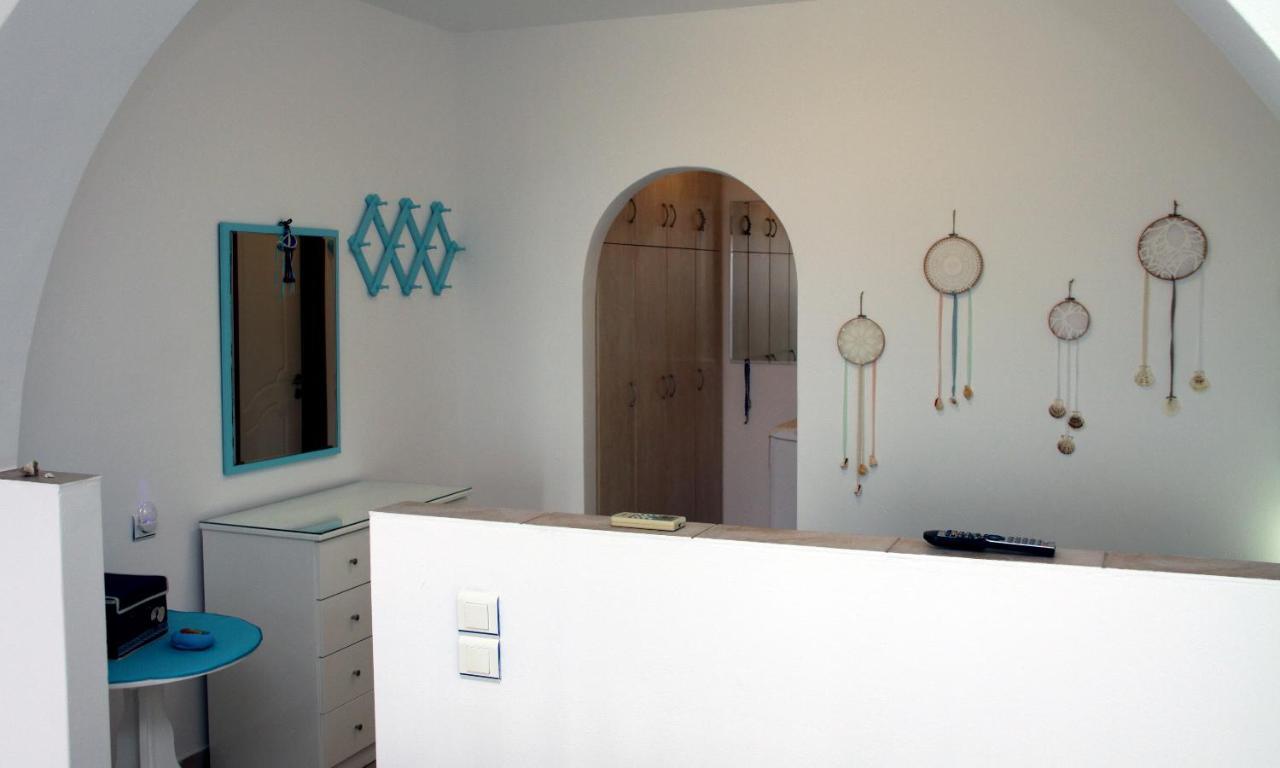 Ferienwohnung Anatoli Kímolos Exterior foto