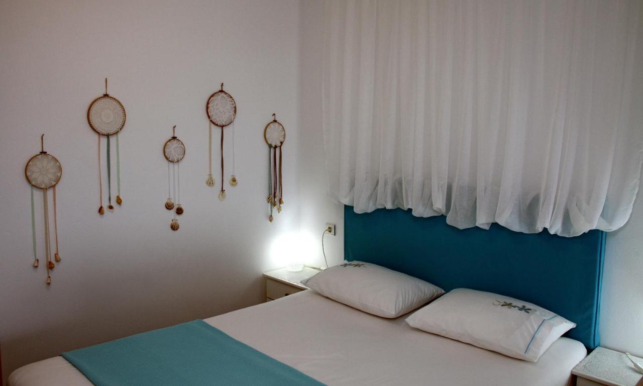 Ferienwohnung Anatoli Kímolos Exterior foto